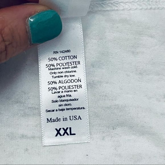 NWOT Over the Limit Burnout Racerback Tank Top Marled - Picture 12 of 15